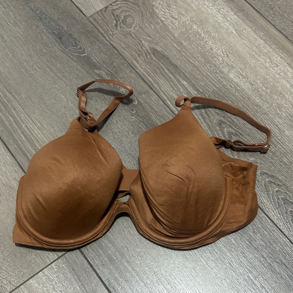 Aerie Tan Bra